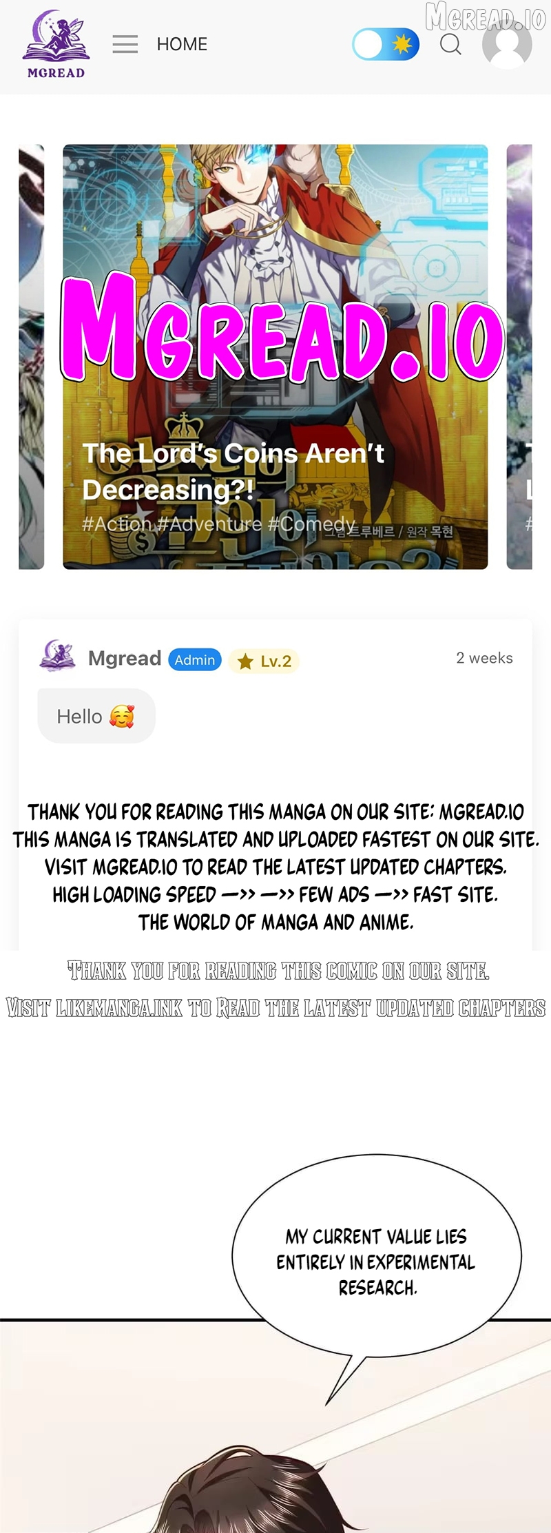 I randomly have a new career every week Chapter 897 - page 1